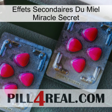 Secret Miracle Honey Side Effects 14